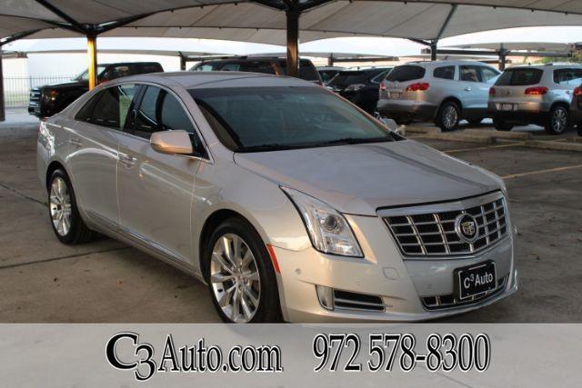 2015 Cadillac XTS