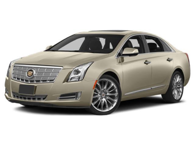 2015 Cadillac XTS