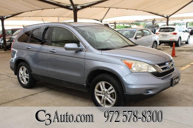 2011 Honda CR-V