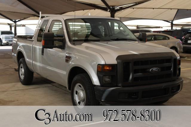 2010 Ford F-250