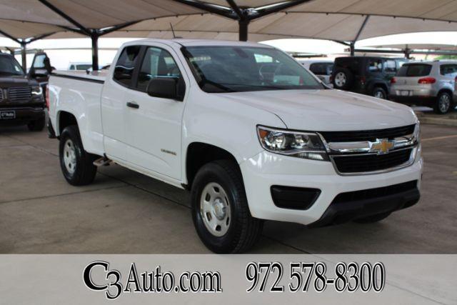 2019 Chevrolet Colorado