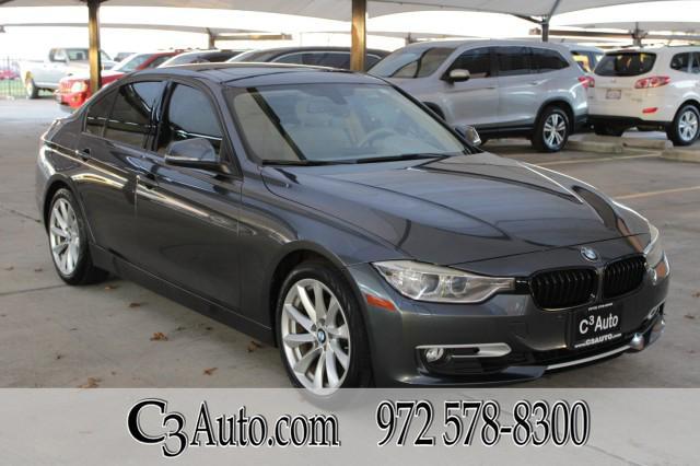 2012 BMW 328