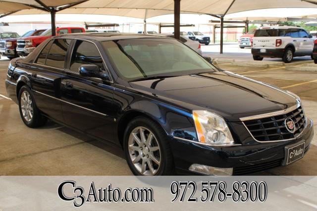2006 Cadillac DTS