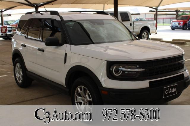 2022 Ford Bronco Sport