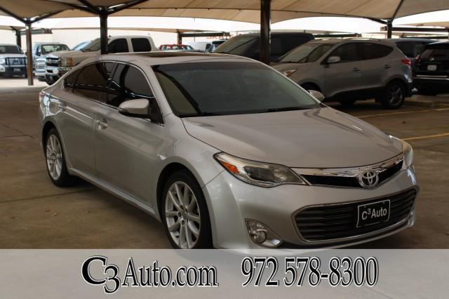 2013 Toyota Avalon