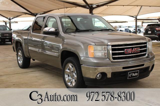 2013 GMC Sierra 1500