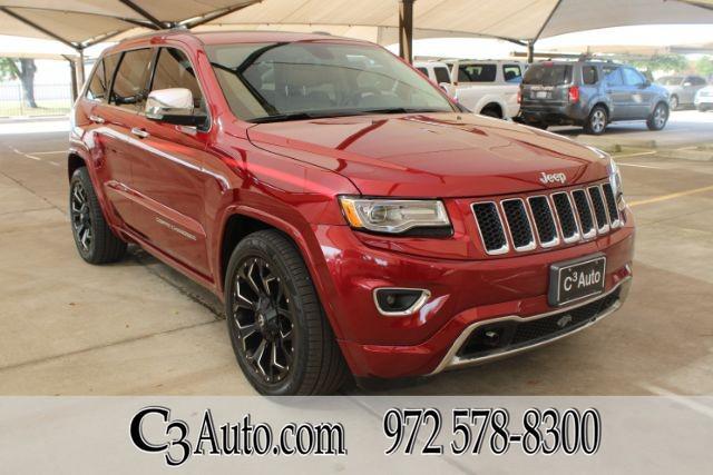 2015 Jeep Grand Cherokee