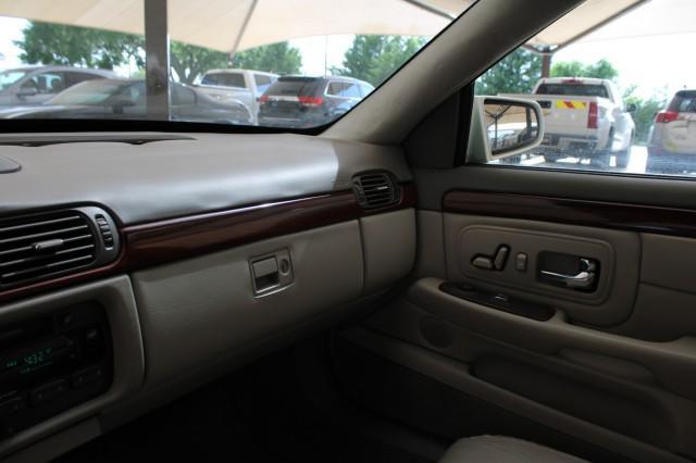 Photo of 1999 Cotillion White Cadillac DeVille