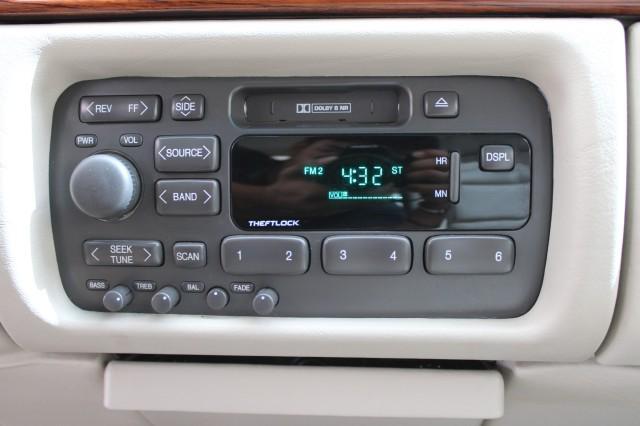 Photo of 1999 Cotillion White Cadillac DeVille