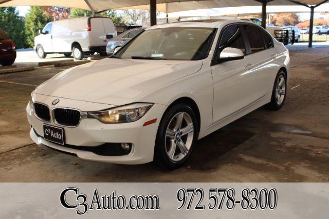 2014 BMW 328