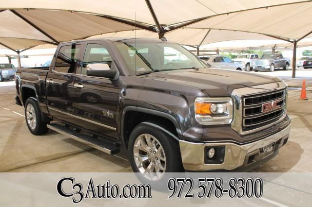 2014 GMC Sierra 1500