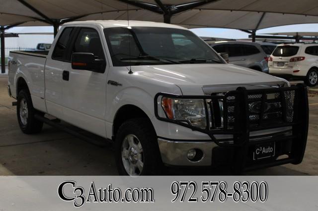 2012 Ford F-150