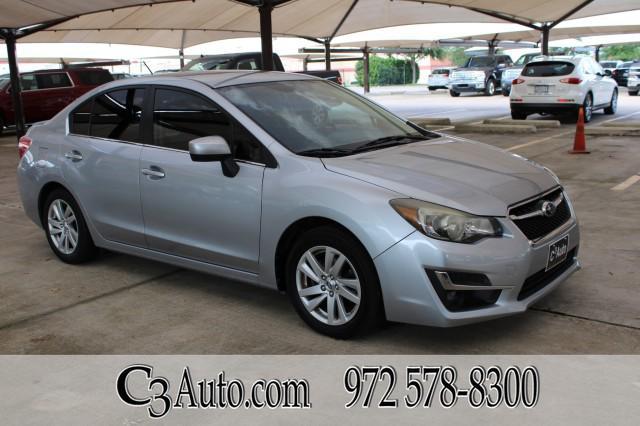 2015 Subaru Impreza