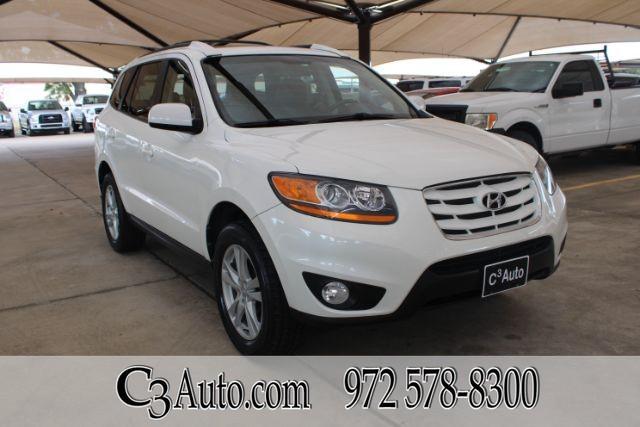 2010 Hyundai Santa Fe