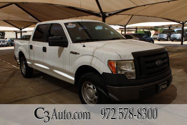 2012 Ford F-150