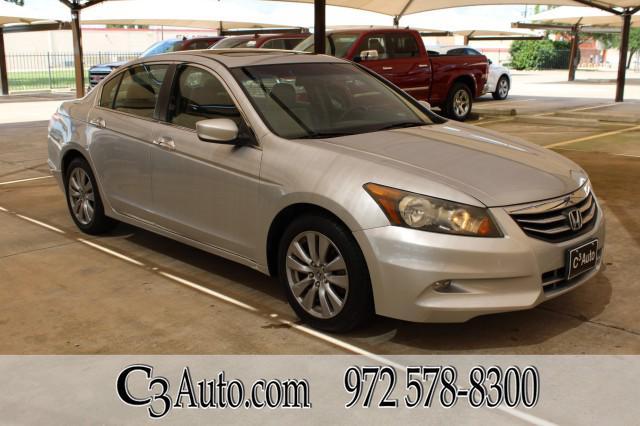2012 Honda Accord