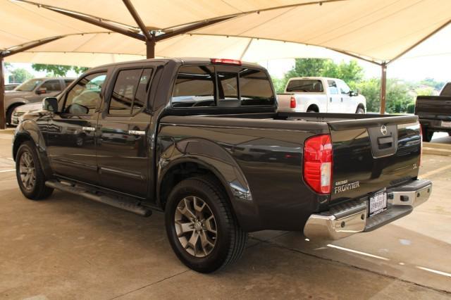 Photo of 2014 Night Armor Nissan Frontier