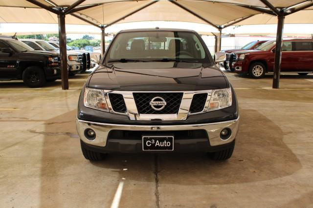 Photo of 2014 Night Armor Nissan Frontier