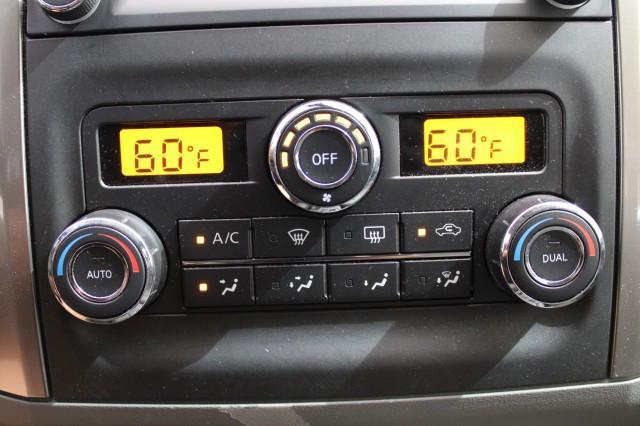 Photo of 2014 Night Armor Nissan Frontier