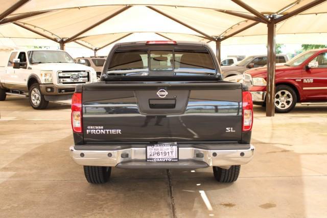 Photo of 2014 Night Armor Nissan Frontier