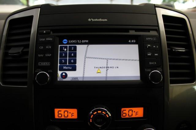Photo of 2014 Night Armor Nissan Frontier