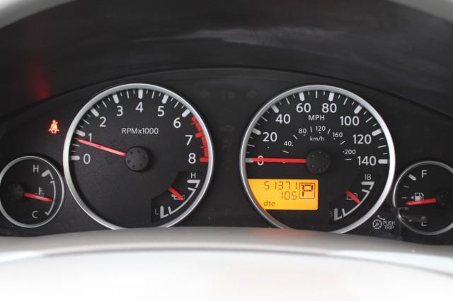 Photo of 2014 Night Armor Nissan Frontier