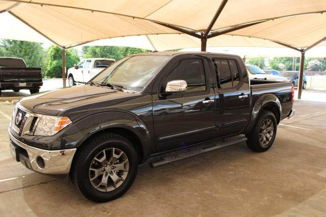 Photo of 2014 Night Armor Nissan Frontier