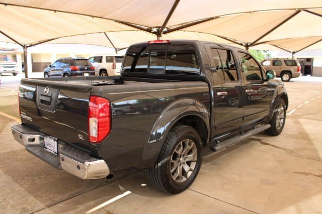 Photo of 2014 Night Armor Nissan Frontier