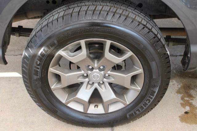 Photo of 2014 Night Armor Nissan Frontier