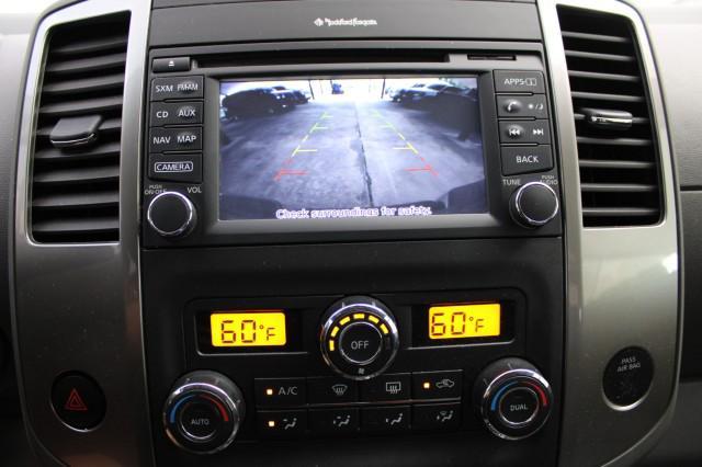 Photo of 2014 Night Armor Nissan Frontier