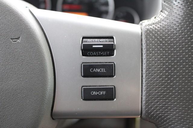 Photo of 2014 Night Armor Nissan Frontier
