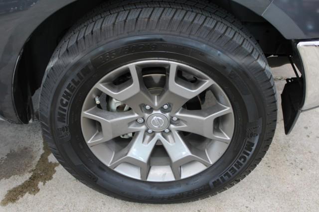 Photo of 2014 Night Armor Nissan Frontier