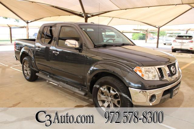 2014 Nissan Frontier