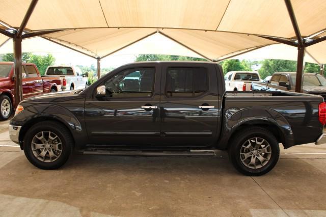 Photo of 2014 Night Armor Nissan Frontier
