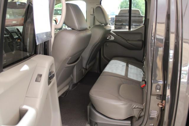 Photo of 2014 Night Armor Nissan Frontier