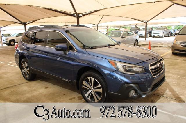 2019 Subaru Outback
