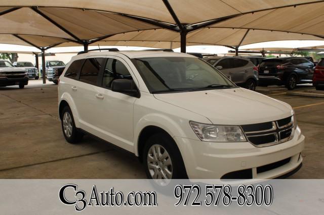 2017 Dodge Journey