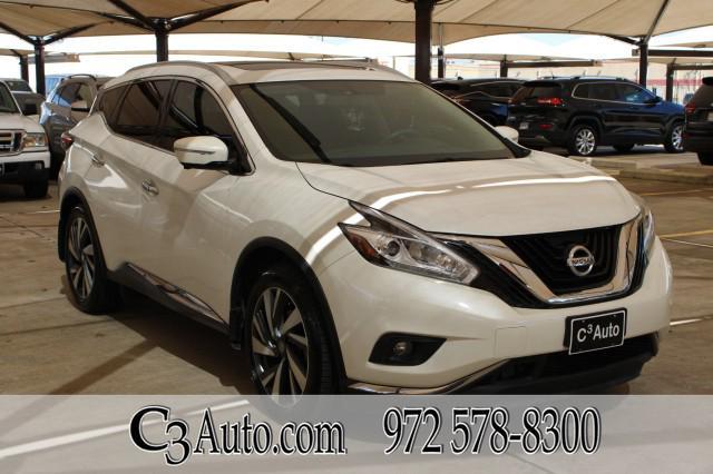 2015 Nissan Murano