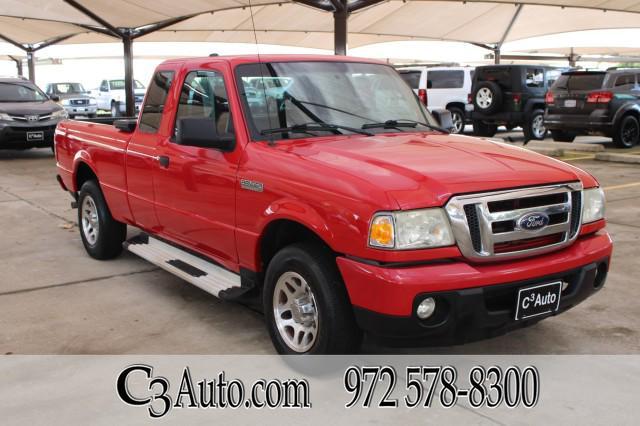 2011 Ford Ranger