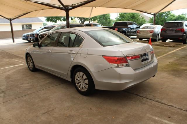 Photo of 2012 Alabaster Silver Metallic Honda Accord