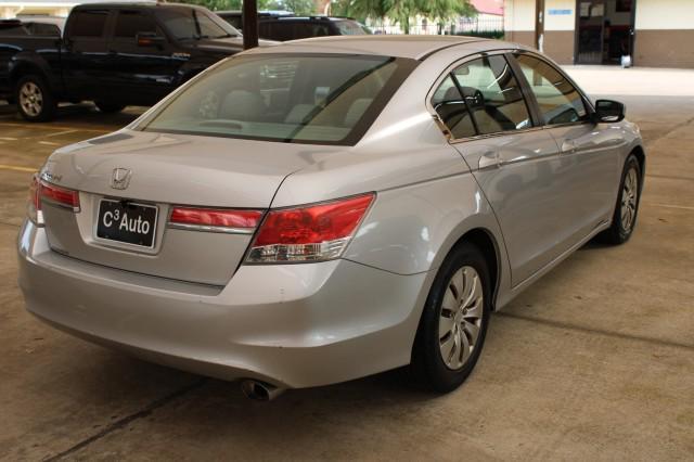 Photo of 2012 Alabaster Silver Metallic Honda Accord