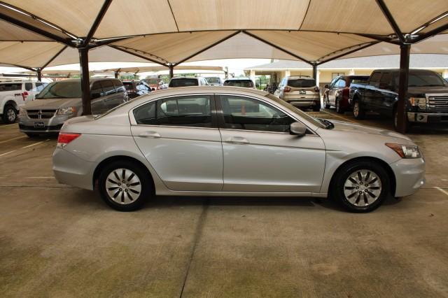 Photo of 2012 Alabaster Silver Metallic Honda Accord