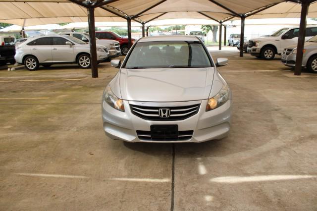 Photo of 2012 Alabaster Silver Metallic Honda Accord