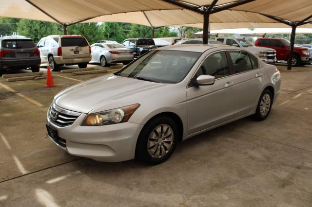 Photo of 2012 Alabaster Silver Metallic Honda Accord