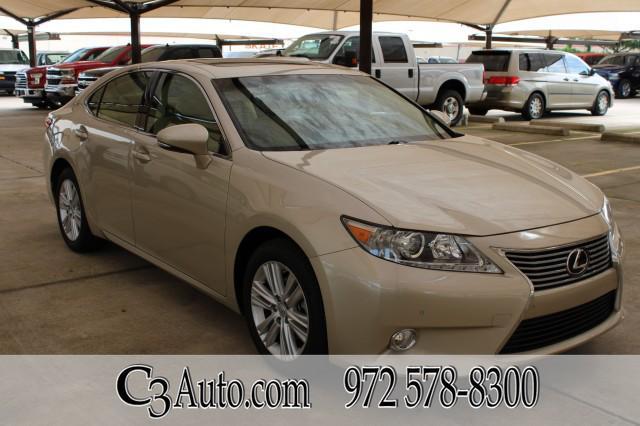 2013 Lexus Es 350