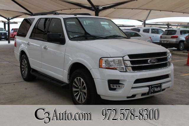 2015 Ford Expedition