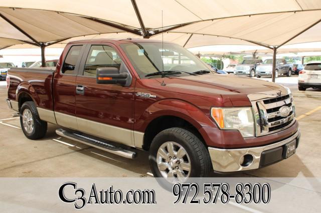 2009 Ford F-150