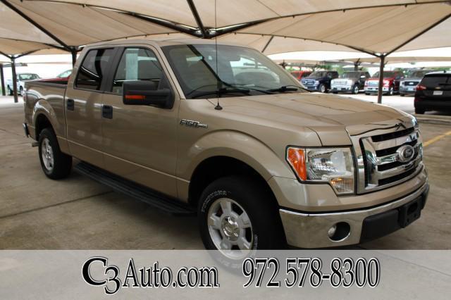 2009 Ford F-150