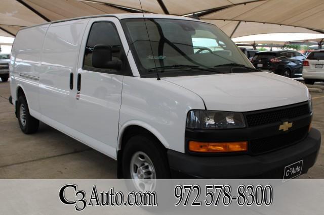 2019 Chevrolet Express 3500