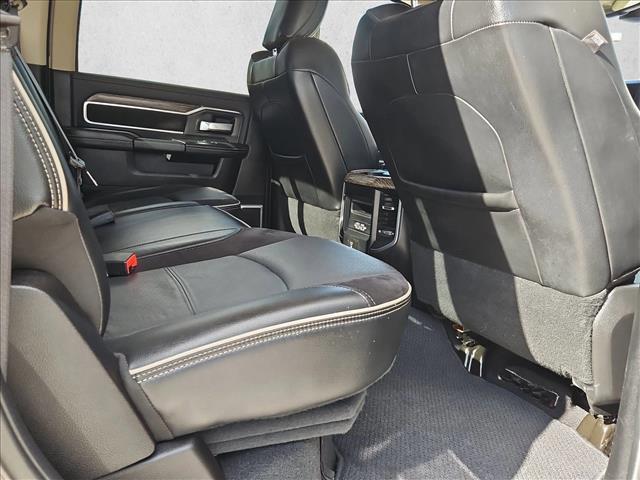 Photo of 2019 Granite Crystal Metallic Clearcoat RAM 2500